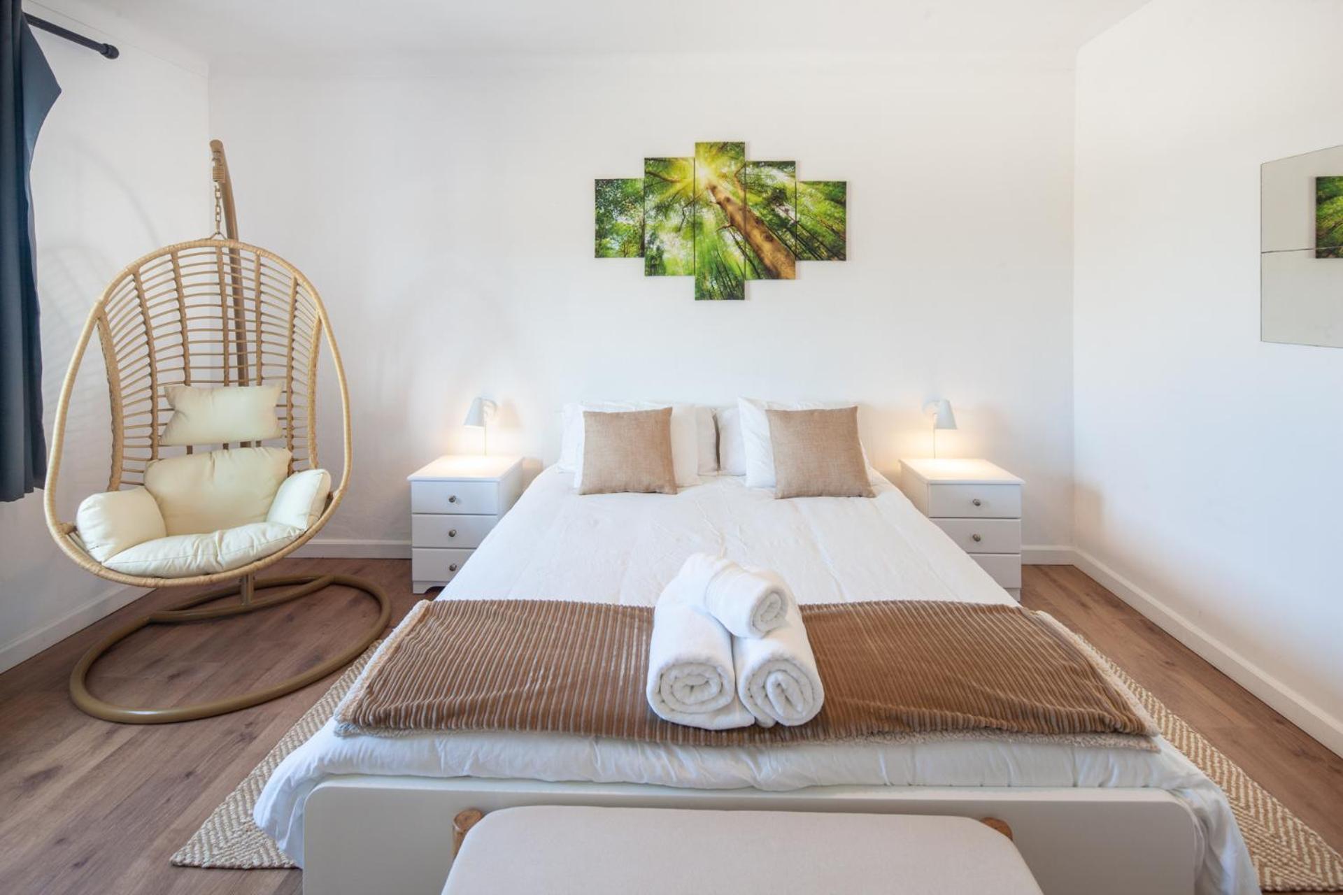 Silvercoast Apartments - Swimming Pool & Jacuzzi Атогиа-да-Балейя Экстерьер фото