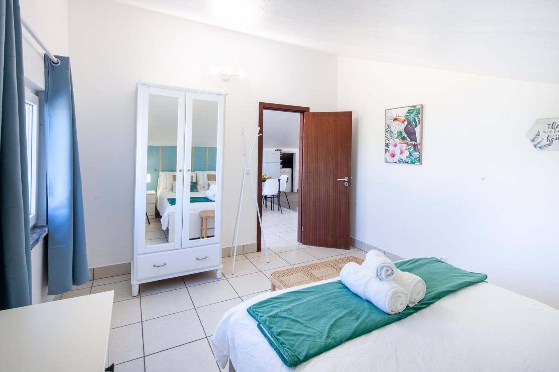 Silvercoast Apartments - Swimming Pool & Jacuzzi Атогиа-да-Балейя Экстерьер фото
