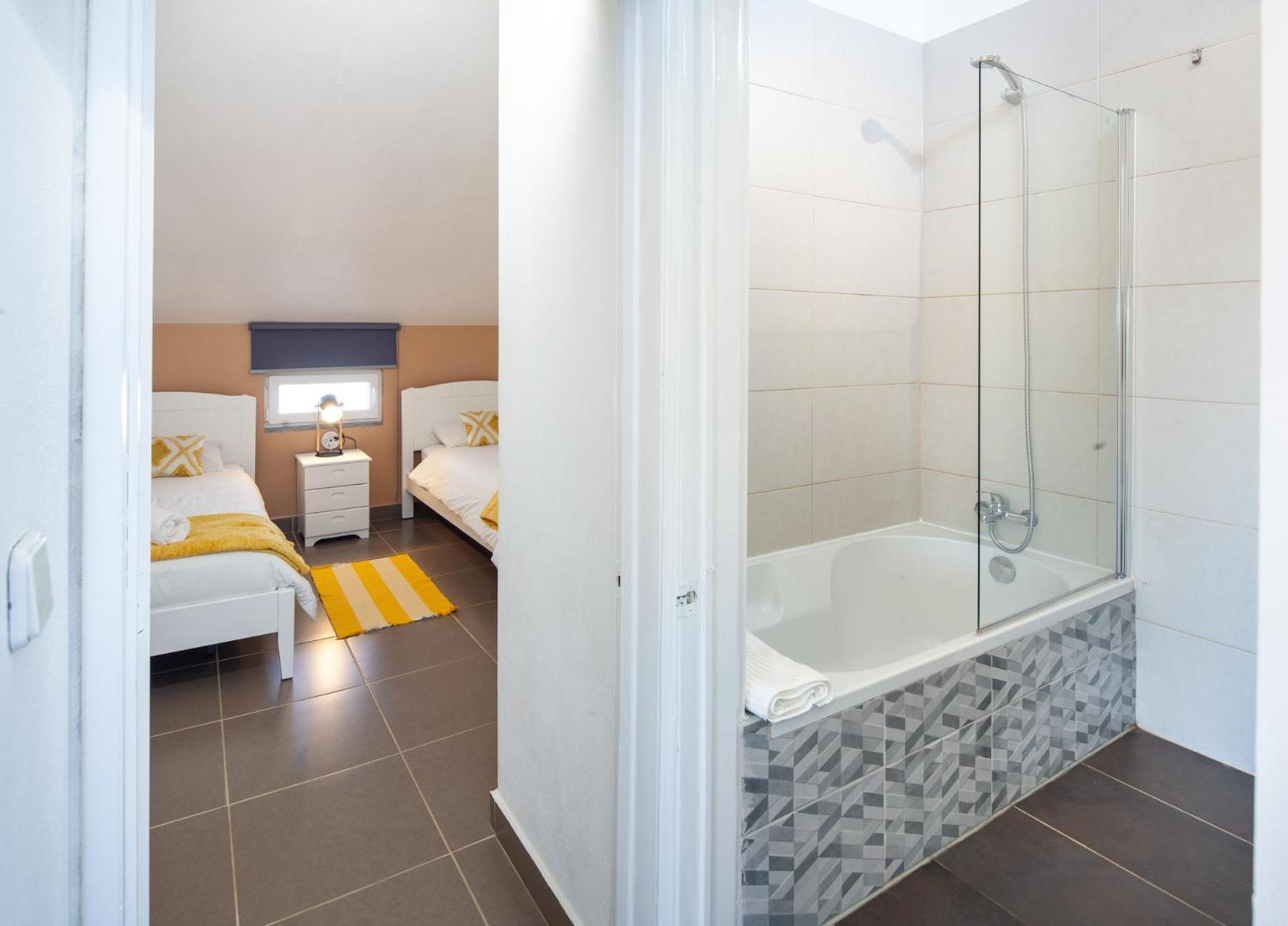 Silvercoast Apartments - Swimming Pool & Jacuzzi Атогиа-да-Балейя Экстерьер фото