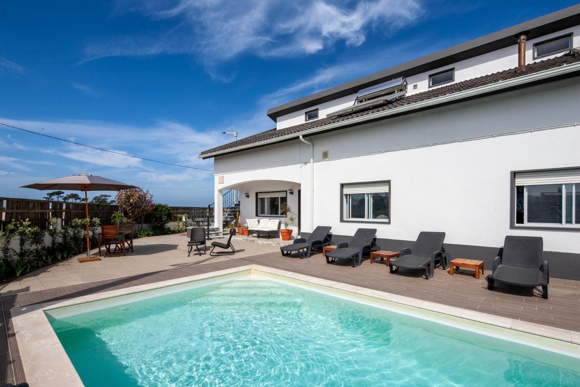 Silvercoast Apartments - Swimming Pool & Jacuzzi Атогиа-да-Балейя Экстерьер фото